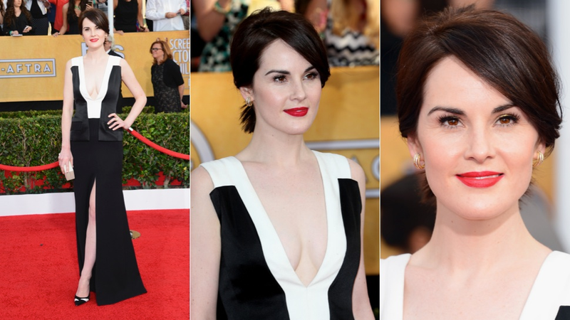 Illustration for article titled The Best and Worst Looks from the SAG Awards Red Carpet